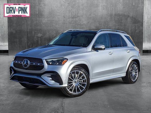 new 2025 Mercedes-Benz GLE 350 car, priced at $71,715