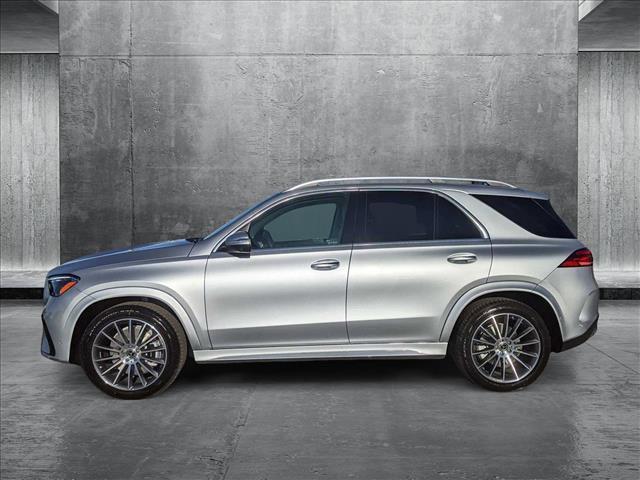 new 2025 Mercedes-Benz GLE 350 car, priced at $71,715