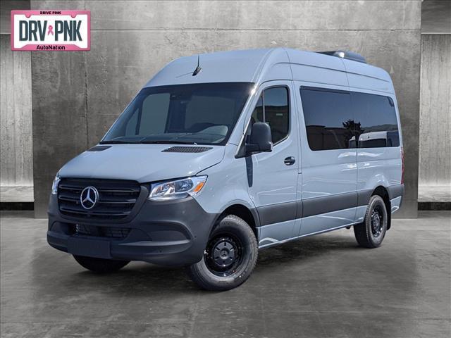 new 2024 Mercedes-Benz Sprinter 2500 car, priced at $70,619