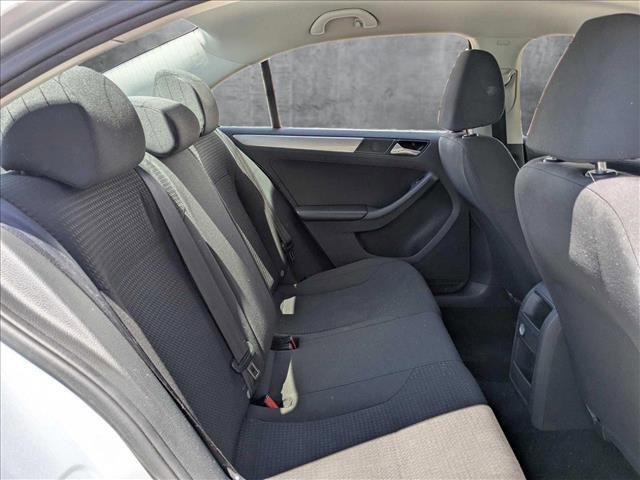 used 2015 Volkswagen Jetta car, priced at $8,960