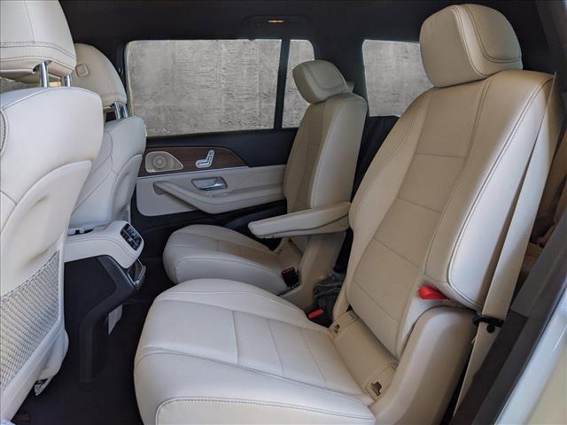 new 2025 Mercedes-Benz GLS 450 car, priced at $91,775