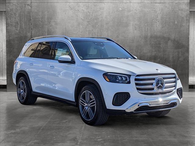 new 2025 Mercedes-Benz GLS 450 car, priced at $91,775