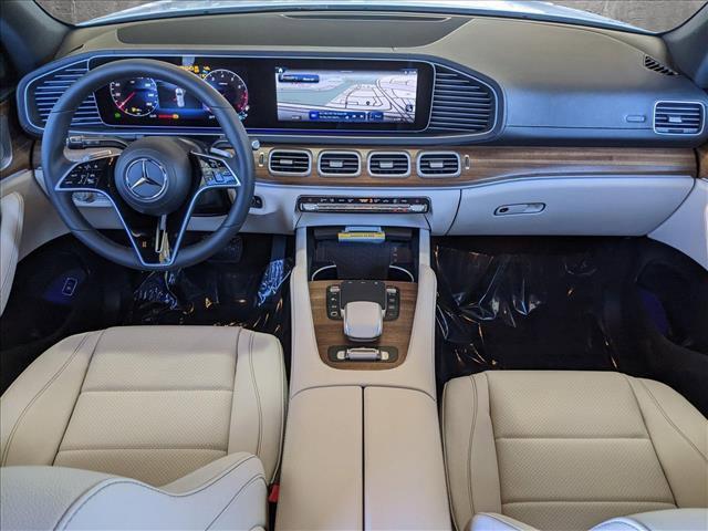 new 2025 Mercedes-Benz GLS 450 car, priced at $91,775