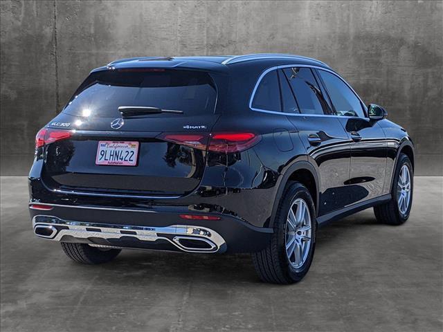 used 2024 Mercedes-Benz GLC 300 car, priced at $44,677