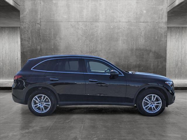 used 2024 Mercedes-Benz GLC 300 car, priced at $44,677