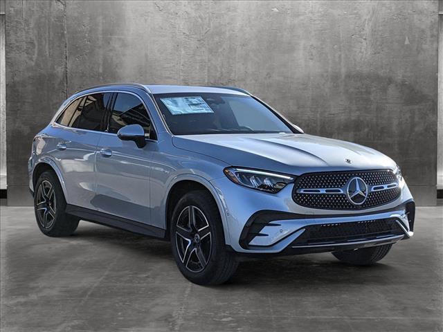 new 2025 Mercedes-Benz GLC 350e car, priced at $65,500