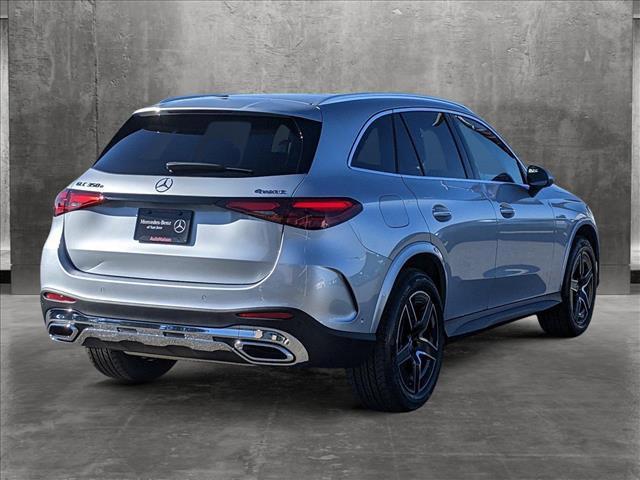 new 2025 Mercedes-Benz GLC 350e car, priced at $65,500