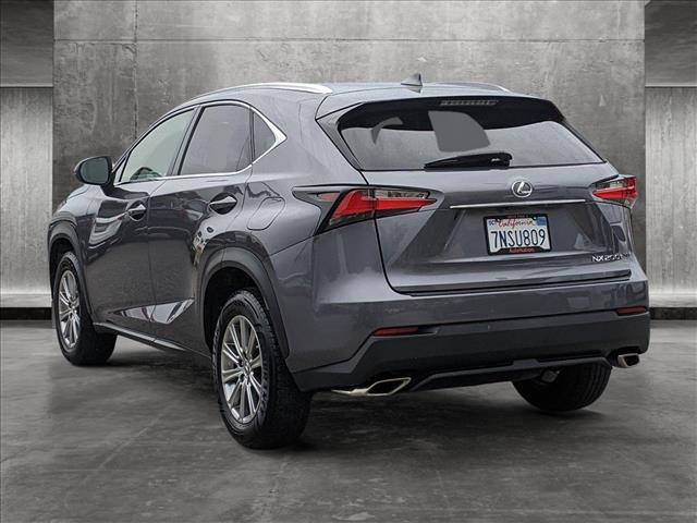 used 2016 Lexus NX 200t car, priced at $19,785