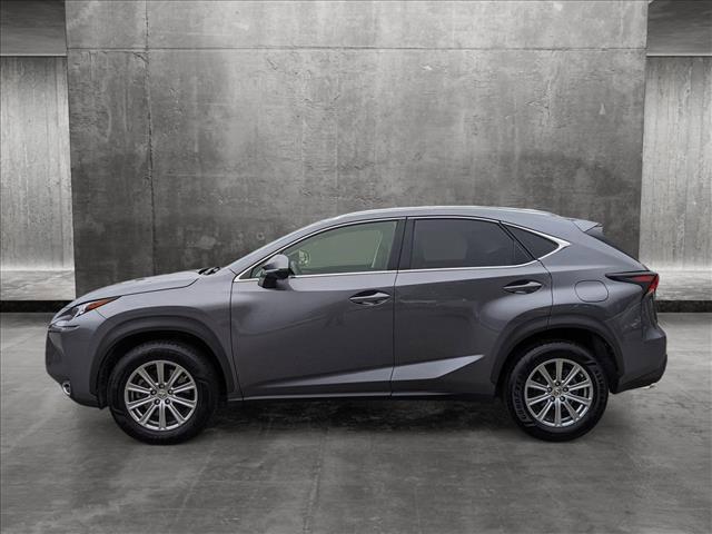 used 2016 Lexus NX 200t car, priced at $19,785