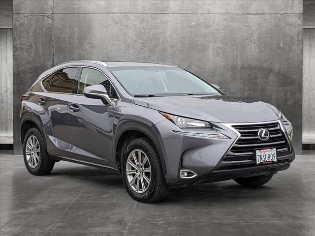 used 2016 Lexus NX 200t car, priced at $19,785