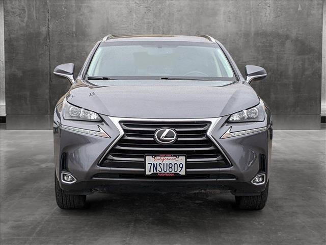 used 2016 Lexus NX 200t car, priced at $19,785