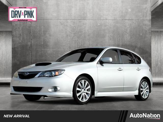 used 2008 Subaru Impreza car, priced at $9,391