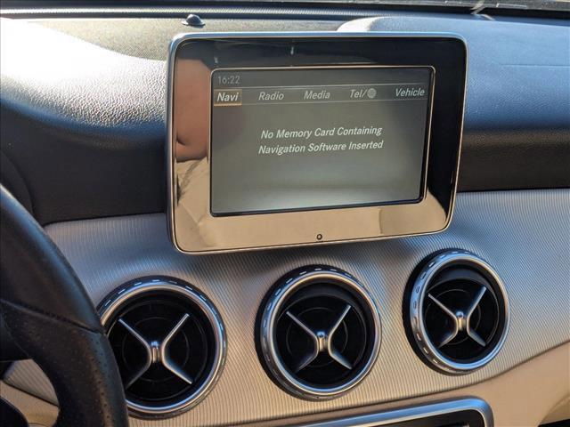 used 2017 Mercedes-Benz GLA 250 car, priced at $13,965