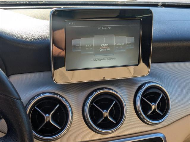 used 2017 Mercedes-Benz GLA 250 car, priced at $13,965