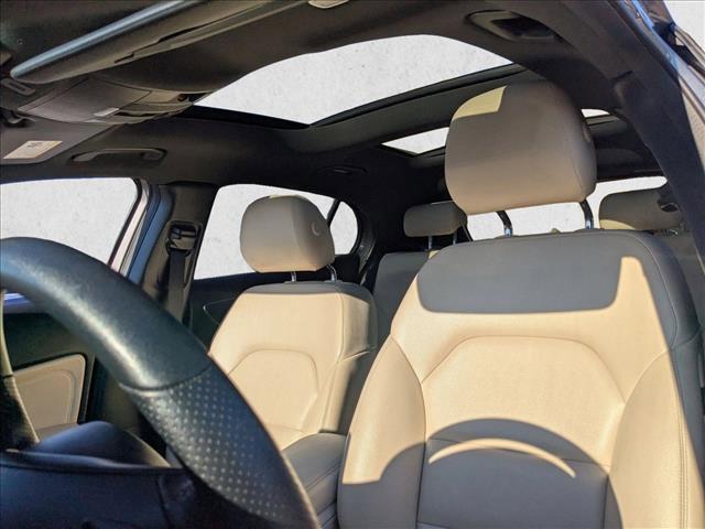 used 2017 Mercedes-Benz GLA 250 car, priced at $13,965