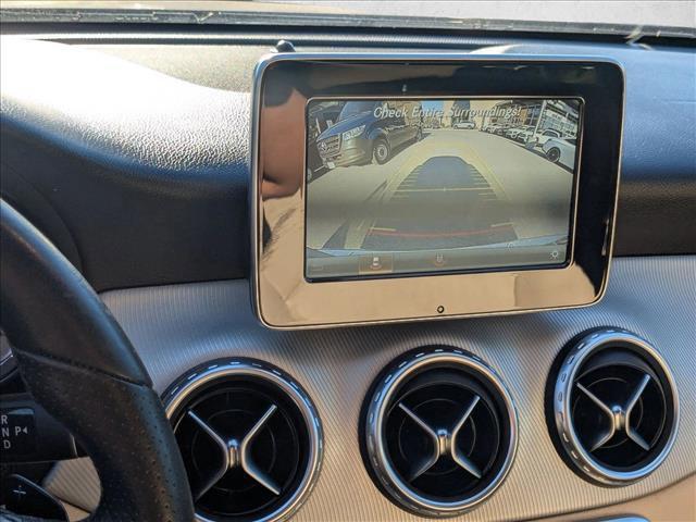 used 2017 Mercedes-Benz GLA 250 car, priced at $13,965