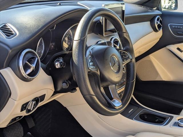 used 2017 Mercedes-Benz GLA 250 car, priced at $13,965