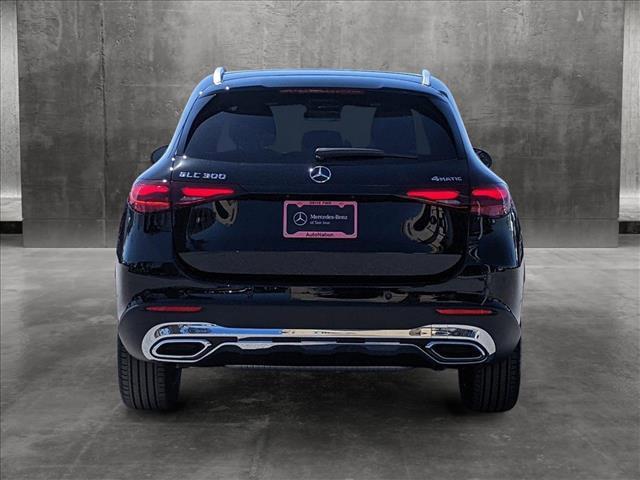 used 2024 Mercedes-Benz GLC 300 car, priced at $43,777