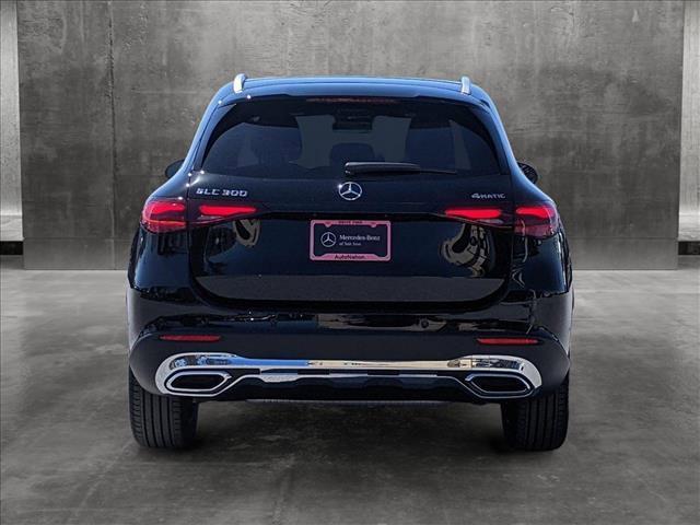 new 2024 Mercedes-Benz GLC 300 car, priced at $53,615