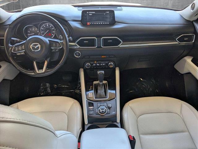 used 2017 Mazda CX-5 car, priced at $19,988