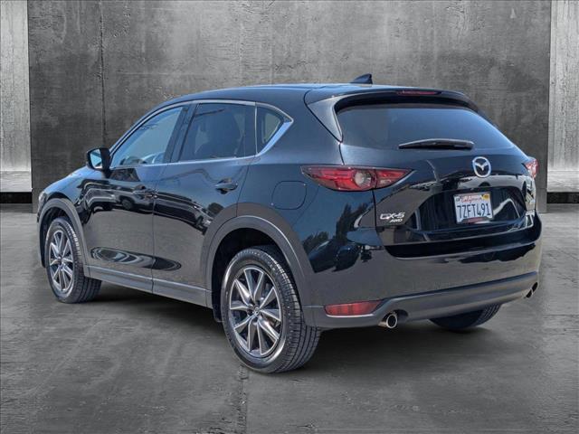 used 2017 Mazda CX-5 car, priced at $19,988