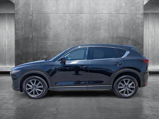used 2017 Mazda CX-5 car, priced at $19,988