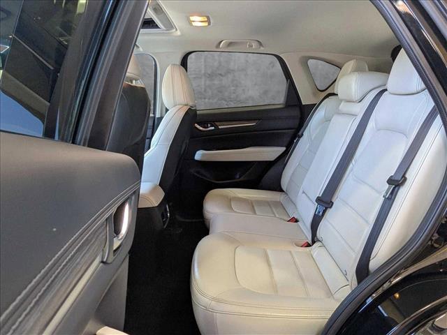 used 2017 Mazda CX-5 car, priced at $19,988