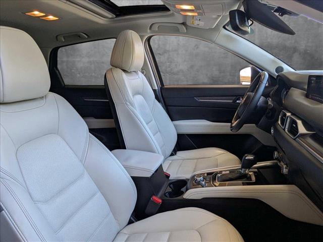 used 2017 Mazda CX-5 car, priced at $19,988