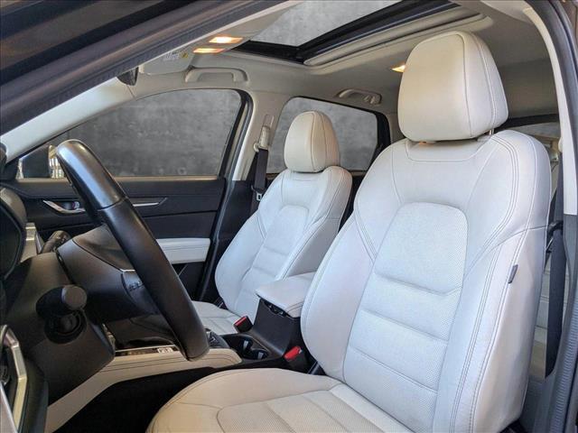 used 2017 Mazda CX-5 car, priced at $19,988