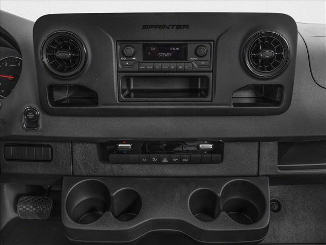 new 2026 Mercedes-Benz Sprinter 2500 car, priced at $70,056