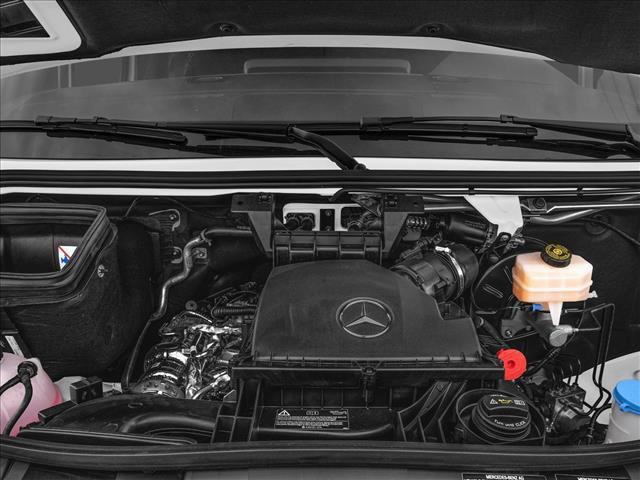 new 2026 Mercedes-Benz Sprinter 2500 car, priced at $70,056