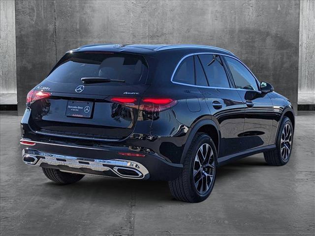 new 2025 Mercedes-Benz GLC 350e car, priced at $64,390