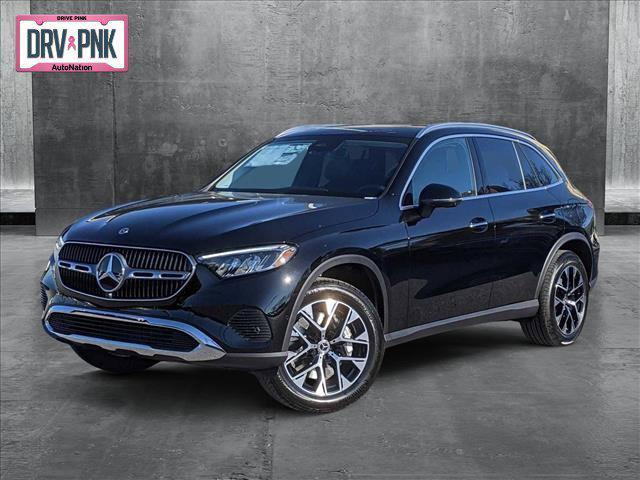 new 2025 Mercedes-Benz GLC 350e car, priced at $64,390