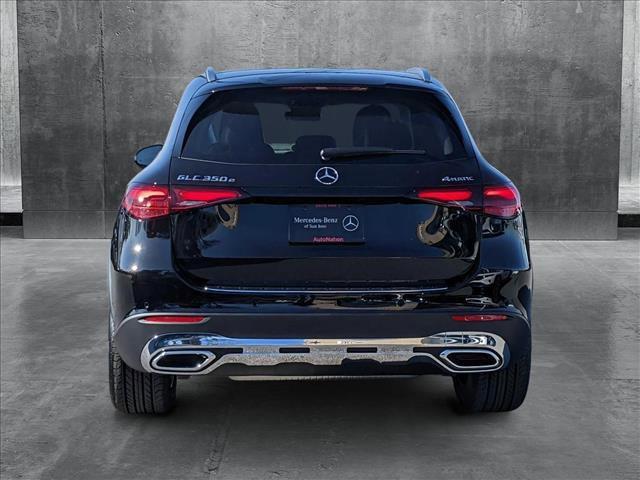 new 2025 Mercedes-Benz GLC 350e car, priced at $64,390