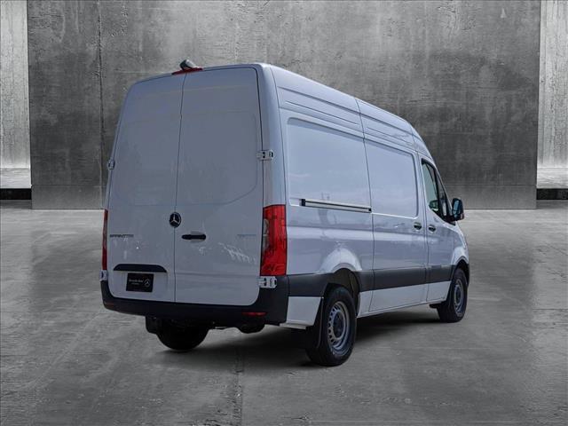new 2025 Mercedes-Benz Sprinter 2500 car, priced at $58,742