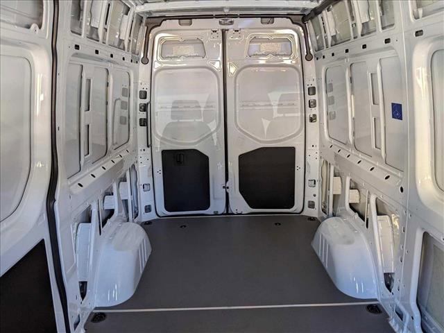 new 2025 Mercedes-Benz Sprinter 2500 car, priced at $58,742