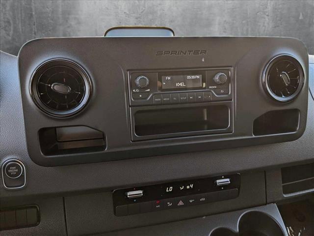 new 2025 Mercedes-Benz Sprinter 2500 car, priced at $58,742