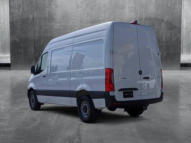 new 2025 Mercedes-Benz Sprinter 2500 car, priced at $58,742