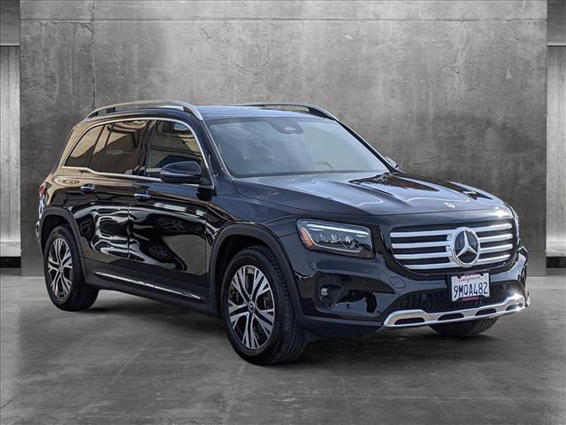 used 2024 Mercedes-Benz GLB 250 car, priced at $41,777