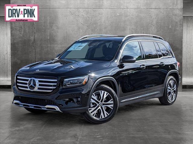 new 2024 Mercedes-Benz GLB 250 car, priced at $49,515