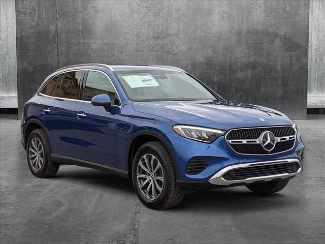 new 2025 Mercedes-Benz GLC 300 car, priced at $54,440