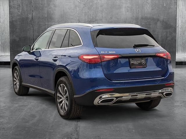 new 2025 Mercedes-Benz GLC 300 car, priced at $54,440