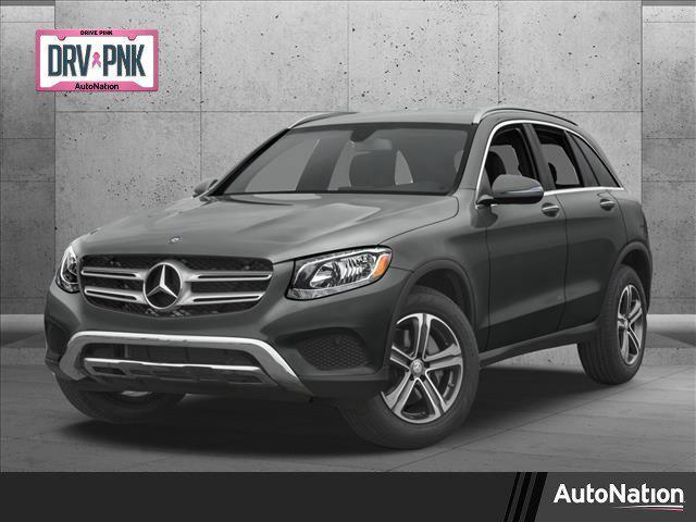 used 2017 Mercedes-Benz GLC 300 car, priced at $18,982