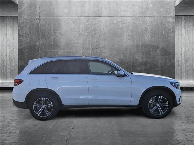 used 2017 Mercedes-Benz GLC 300 car, priced at $18,883