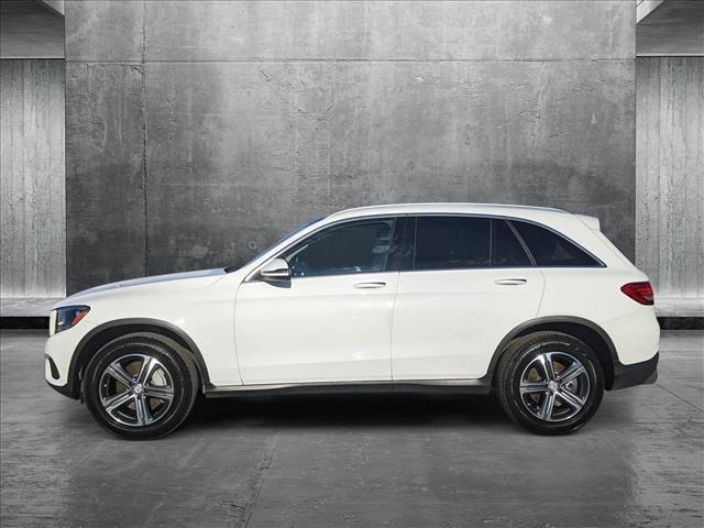 used 2017 Mercedes-Benz GLC 300 car, priced at $18,883