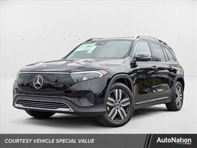 new 2025 Mercedes-Benz EQB 250 car, priced at $55,790