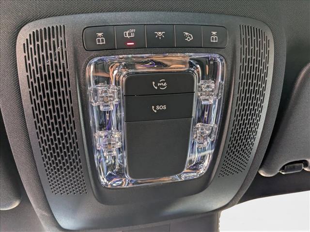 used 2025 Mercedes-Benz EQB 250 car, priced at $43,988