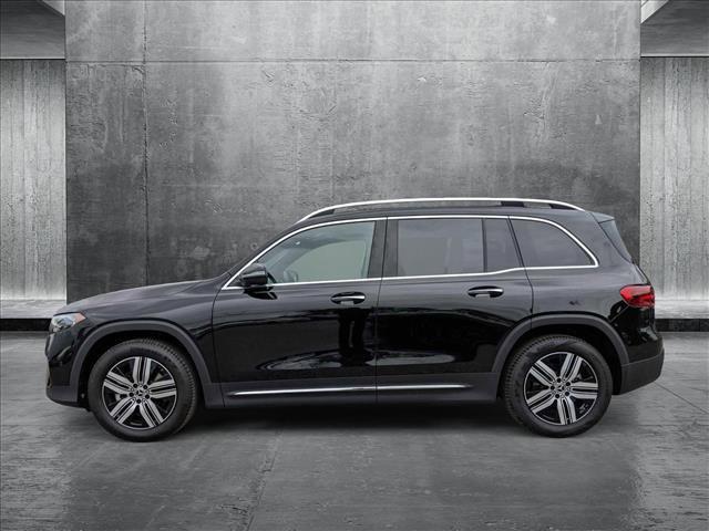 new 2025 Mercedes-Benz EQB 250 car, priced at $55,790