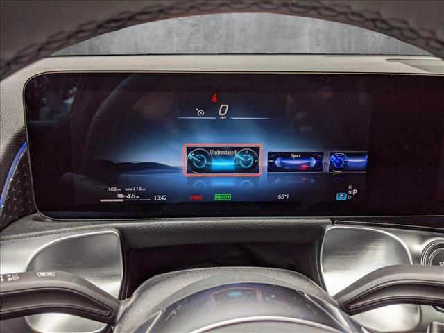 new 2025 Mercedes-Benz EQB 250 car, priced at $55,790
