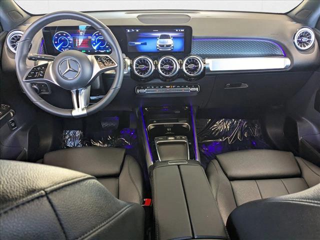 used 2025 Mercedes-Benz EQB 250 car, priced at $43,988